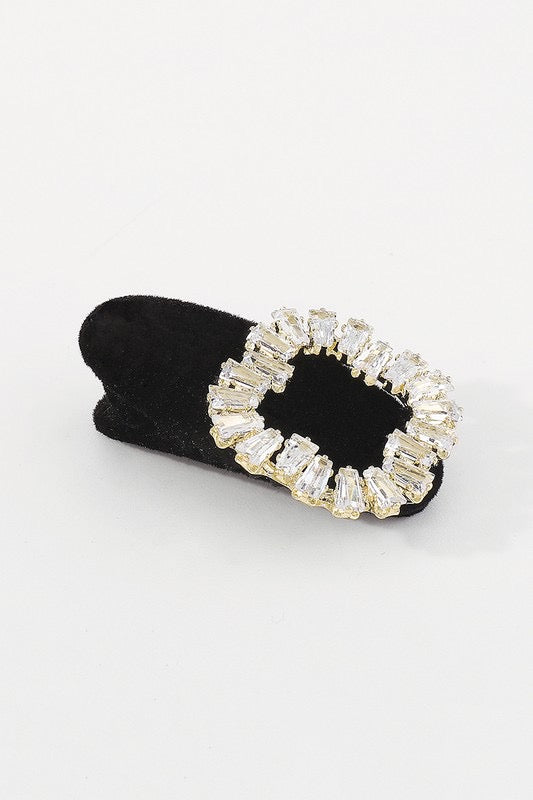 Jeweled Mini Clip Set