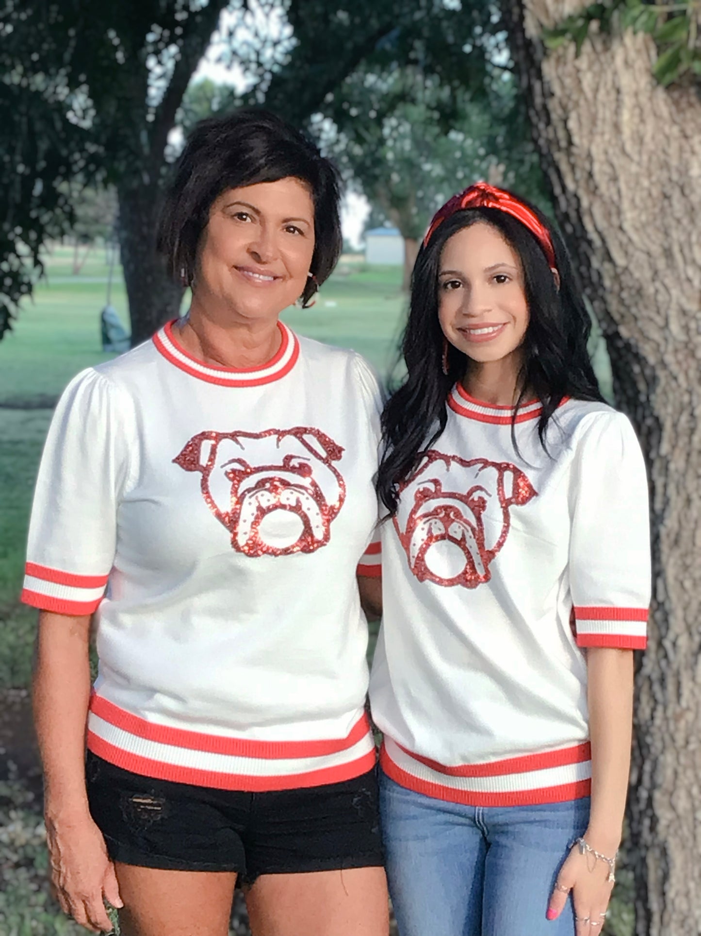 Lady Bulldogs Sweater *RESTOCKED*