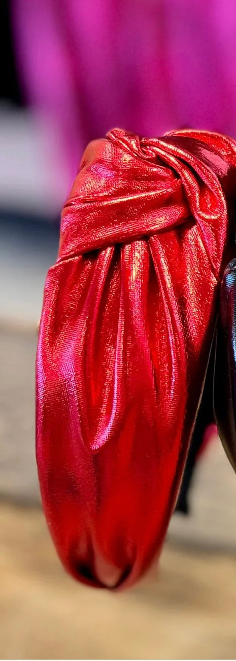 Red Spirit Headband