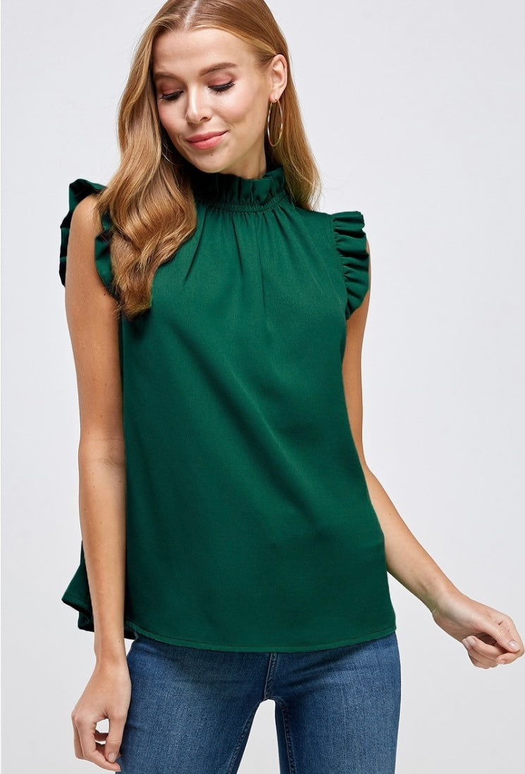 Feelin Fancy Top
